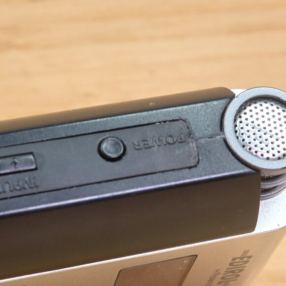 Edirol by Roland R-09 Digital Recorder | 24-Bit WAV/MP3 | Tested & Working - Picture 10 of 12